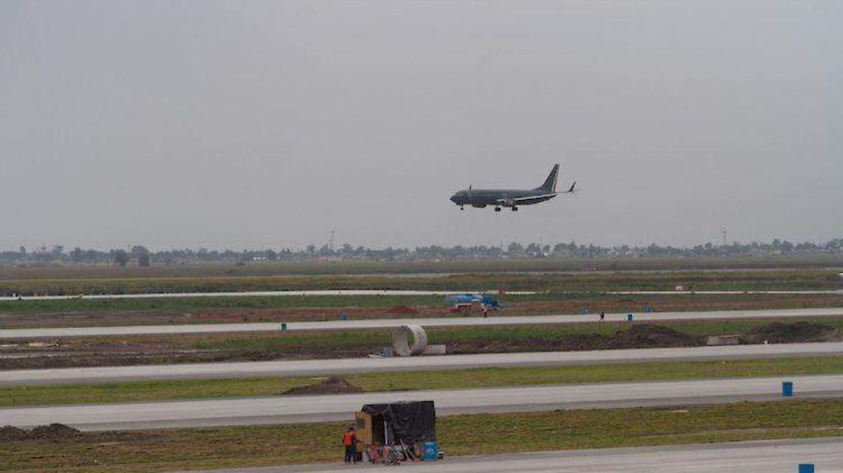 ¿Qué es el TUA y por qué será tan barato en el Aeropuerto de Santa Lucía?